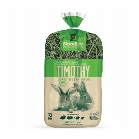 Standlee Premium Products 48OZ SM Animal Timothy 1200-70122-0-0